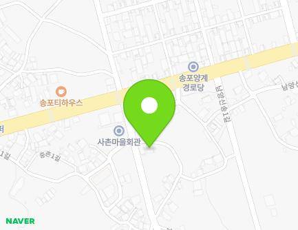 105 Namyangsachon-gil, Sacheon-si, Gyeongsangnam-do, Republic of Korea Map