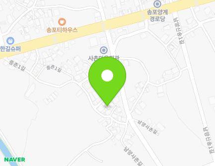 55-6 Namyangsachon-gil, Sacheon-si, Gyeongsangnam-do, Republic of Korea Map