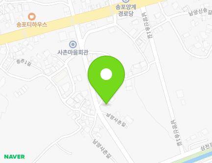 76 Namyangsachon-gil, Sacheon-si, Gyeongsangnam-do, Republic of Korea Map