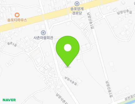 80 Namyangsachon-gil, Sacheon-si, Gyeongsangnam-do, Republic of Korea Map