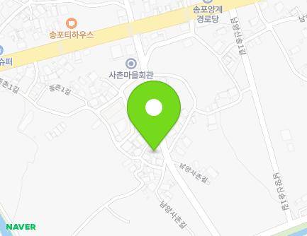 60-6 Namyangsachon-gil, Sacheon-si, Gyeongsangnam-do, Republic of Korea Map