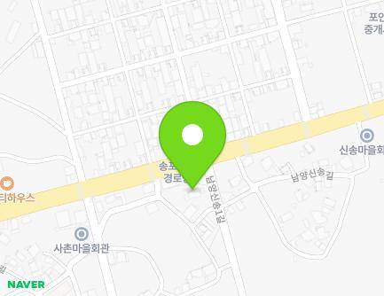 52 Namyangsinsong-gil, Sacheon-si, Gyeongsangnam-do, Republic of Korea Map