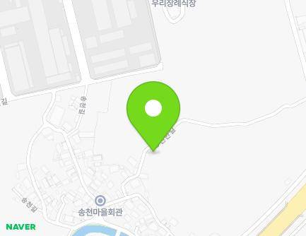42 Songcheonan-gil, Sacheon-si, Gyeongsangnam-do, Republic of Korea Map