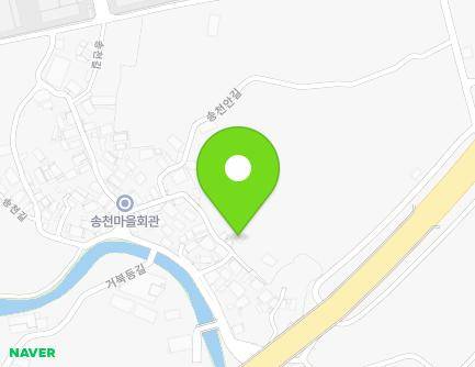 10 Songcheonan-gil, Sacheon-si, Gyeongsangnam-do, Republic of Korea Map