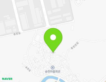 52 Songcheon-gil, Sacheon-si, Gyeongsangnam-do, Republic of Korea Map