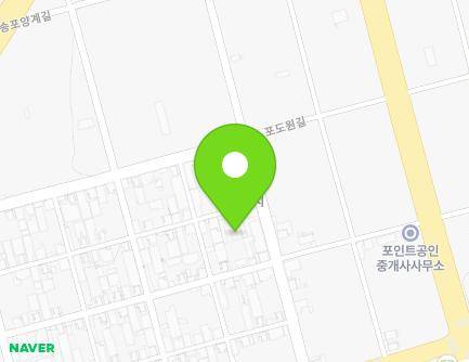 34-46 Songpoyanggye-gil, Sacheon-si, Gyeongsangnam-do, Republic of Korea Map