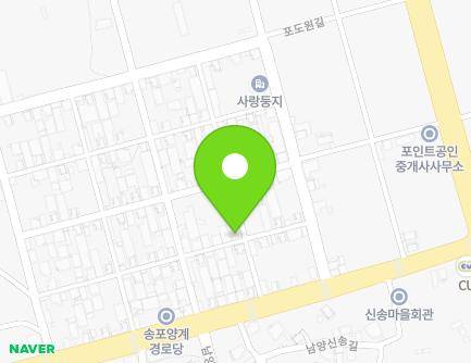 12-37 Songpoyanggye-gil, Sacheon-si, Gyeongsangnam-do, Republic of Korea Map