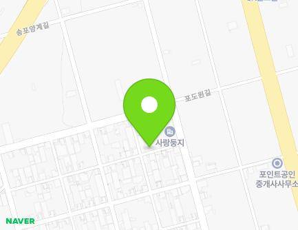 34-43 Songpoyanggye-gil, Sacheon-si, Gyeongsangnam-do, Republic of Korea Map