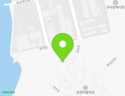 65 Songcheon-gil, Sacheon-si, Gyeongsangnam-do, Republic of Korea Map
