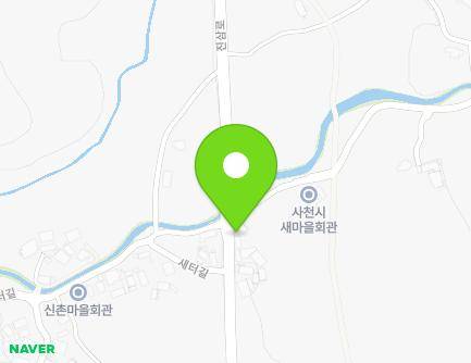 298 Jinsam-ro, Sacheon-si, Gyeongsangnam-do, Republic of Korea Map