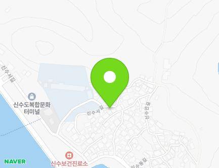 47-25 Sinsuseo-gil, Sacheon-si, Gyeongsangnam-do, Republic of Korea Map