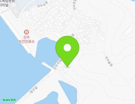 14-29 Sinsudong-gil, Sacheon-si, Gyeongsangnam-do, Republic of Korea Map