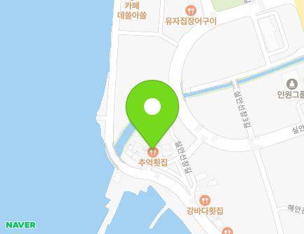 34-10 Siranseonchang-gil, Sacheon-si, Gyeongsangnam-do, Republic of Korea Map