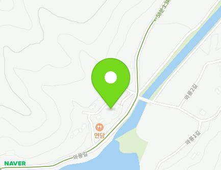 161-1 Waryong-gil, Sacheon-si, Gyeongsangnam-do, Republic of Korea Map
