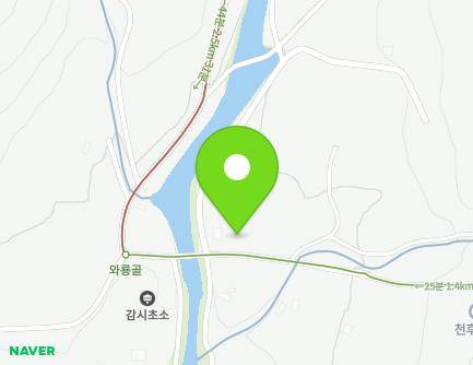 278-5 Waryong-gil, Sacheon-si, Gyeongsangnam-do, Republic of Korea Map