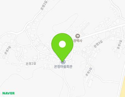 65 Onjeong 2-gil, Yonghyeon-myeon, Sacheon-si, Gyeongsangnam-do, Republic of Korea