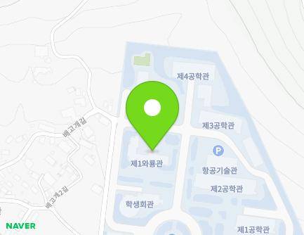 46-5 Daehak-gil, Sacheon-si, Gyeongsangnam-do, Republic of Korea Map