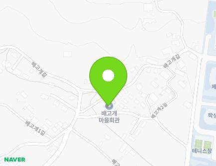 13 Baegogae 2-gil, Sacheon-si, Gyeongsangnam-do, Republic of Korea