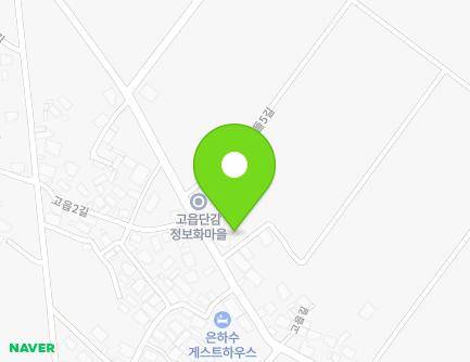235-5 Goeup-gil, Jeongdong-myeon, Sacheon-si, Gyeongsangnam-do, Republic of Korea Map
