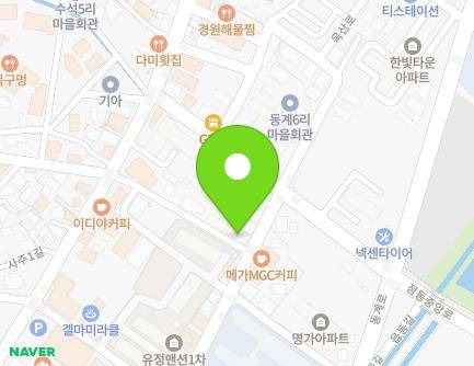 1416-27 Jinsam-ro, Jeongdong-myeon, Sacheon-si, Gyeongsangnam-do, Republic of Korea Map