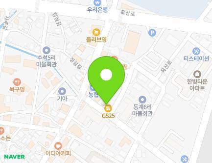 5 Jeongdongjungang-ro, Jeongdong-myeon, Sacheon-si, Gyeongsangnam-do, Republic of Korea Map