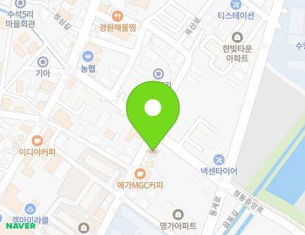 16-5 Jeongdongjungang-ro, Jeongdong-myeon, Sacheon-si, Gyeongsangnam-do, Republic of Korea Map