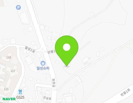 1232-21 Jinsam-ro, Jeongdong-myeon, Sacheon-si, Gyeongsangnam-do, Republic of Korea