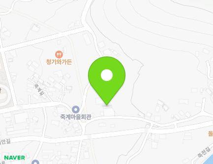 7 Jukjeonan-gil, Sacheon-si, Gyeongsangnam-do, Republic of Korea Map