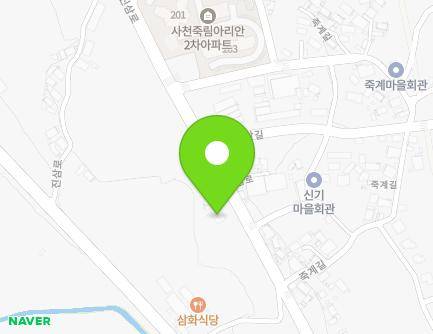 47 Jinsam-ro, Sacheon-si, Gyeongsangnam-do, Republic of Korea Map