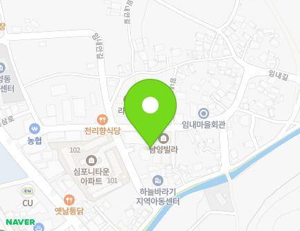 32-11 Imnae-gil, Sacheon-si, Gyeongsangnam-do, Republic of Korea