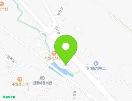697 Samcheonpodaegyo-ro, Sacheon-si, Gyeongsangnam-do, Republic of Korea Map