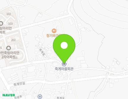 47 Jukgye-gil, Sacheon-si, Gyeongsangnam-do, Republic of Korea Map