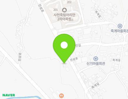51 Jinsam-ro, Sacheon-si, Gyeongsangnam-do, Republic of Korea Map