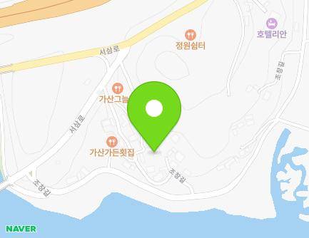 27-18 Jochang-gil, Chukdong-myeon, Sacheon-si, Gyeongsangnam-do, Republic of Korea Map
