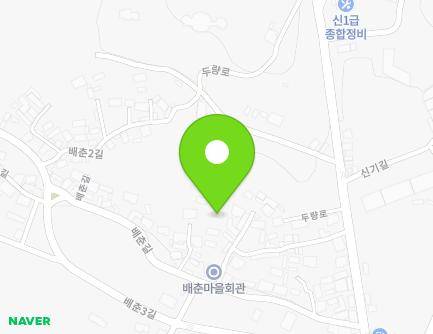 32-11 Baechun-gil, Chukdong-myeon, Sacheon-si, Gyeongsangnam-do, Republic of Korea Map