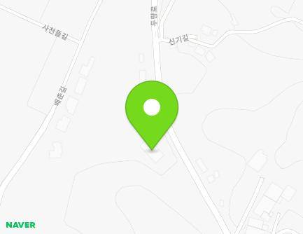 119 Duryang-ro, Chukdong-myeon, Sacheon-si, Gyeongsangnam-do, Republic of Korea Map