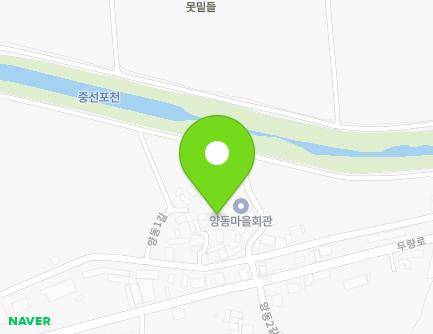 19 Yangdong 1-gil, Chukdong-myeon, Sacheon-si, Gyeongsangnam-do, Republic of Korea Map