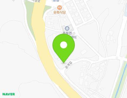 31 Ungye-gil, Chukdong-myeon, Sacheon-si, Gyeongsangnam-do, Republic of Korea Map