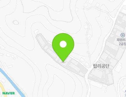 41-19 Oridong-gil, Chukdong-myeon, Sacheon-si, Gyeongsangnam-do, Republic of Korea Map