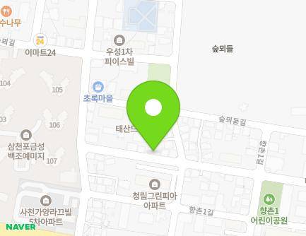 26-21 Summoe-gil, Sacheon-si, Gyeongsangnam-do, Republic of Korea