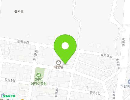27-6 Hyangchon 2-gil, Sacheon-si, Gyeongsangnam-do, Republic of Korea Map