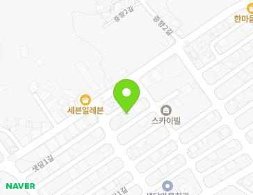 11-7 Saetdam 1-gil, Sacheon-si, Gyeongsangnam-do, Republic of Korea Map