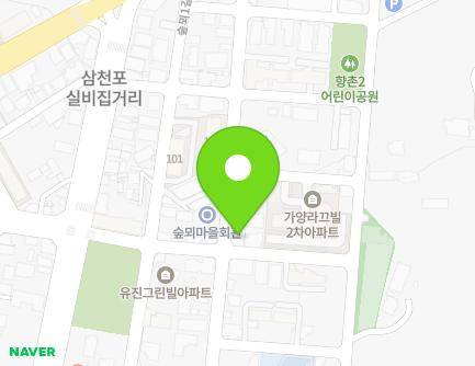 88 Summoe-gil, Sacheon-si, Gyeongsangnam-do, Republic of Korea Map