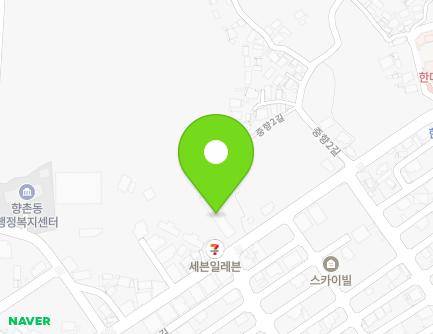 77 Hyangchon 4-gil, Sacheon-si, Gyeongsangnam-do, Republic of Korea Map