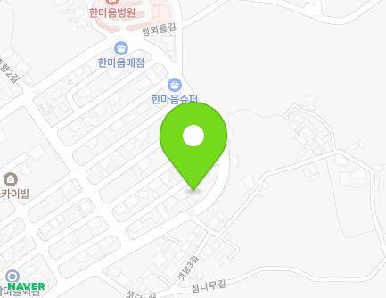 174 Hyangchon 4-gil, Sacheon-si, Gyeongsangnam-do, Republic of Korea Map