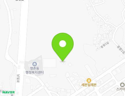 28-1 Hyangchon 5-gil, Sacheon-si, Gyeongsangnam-do, Republic of Korea Map