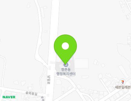 28 Hyangchon 5-gil, Sacheon-si, Gyeongsangnam-do, Republic of Korea Map