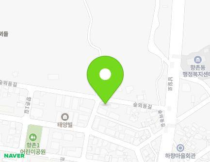 58 Summoedong-gil, Sacheon-si, Gyeongsangnam-do, Republic of Korea Map