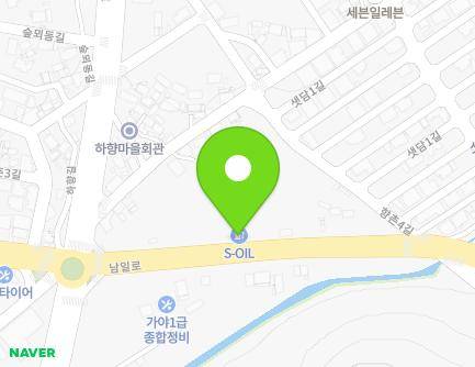 161 Namil-ro, Sacheon-si, Gyeongsangnam-do, Republic of Korea Map