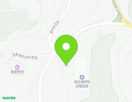 167 Donguibogam-ro, Geumseo-myeon, Sancheong-gun, Gyeongsangnam-do, Republic of Korea Map